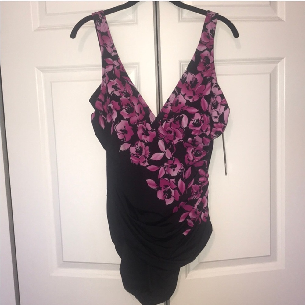 Miracle suit bathing suit